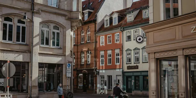 Erfurt Stadt