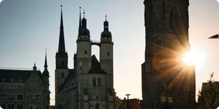 Halle